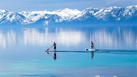 stl to lake tahoe